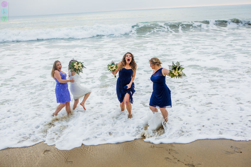Oceanside California Wedding Kristen + Patrick Atlanta