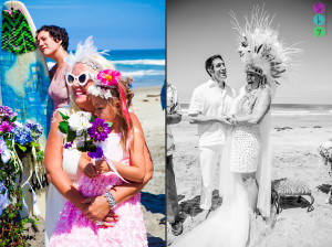 Amazing Encinitas Wedding Photography Beach Wedding Boho (7)