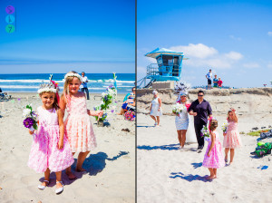 Encinitas Beach Wedding Journalistic Wedding Photography San Diego (5)