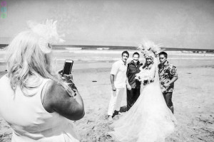 Family Photographs Beach Wedding California (2)