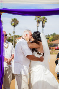 Julie Dan San Diego Beach Wedding Photography Sunset Cliffs by Sky Simone Beautiful Weddings California (29)
