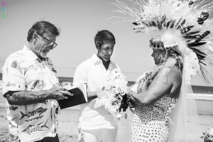 San Diego Wedding Photography Encinitas Beach Bride Indian Headress Boho Beach Wedding (3)