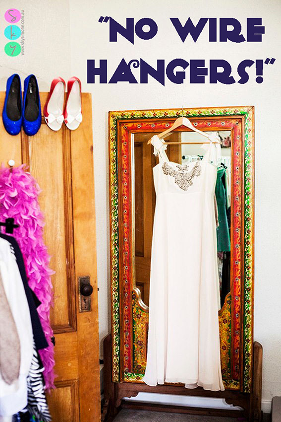 Tips for Brides. Choosing where to get ready for your wedding.