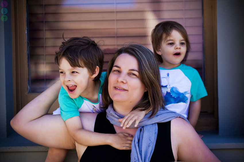 Family Photoshoot – Fremantle Australia – Sarah + her Sons Shoot 2 – Fun Toddlers Shoot