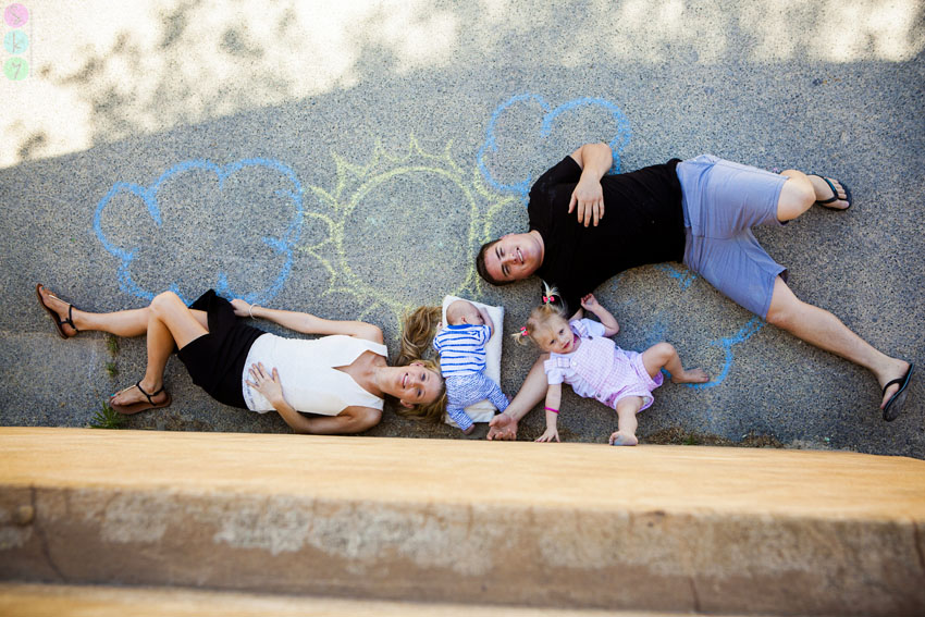 Family Photographs – Jessi + her Family – Gorgeous Baby + Toddler Photographs – San Diego Photographer