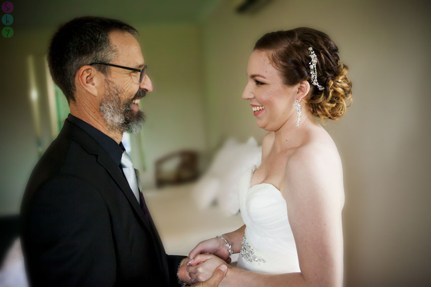 Wedding Bridal + Groom Preparation Photographs – Elise + Lindsay – Happy, Fun, Candid, Journalistic – by San Diego Wedding Photographer