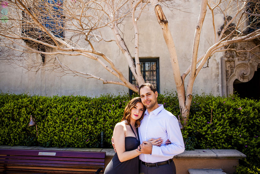 Balboa Park San Diego Engagement Video “Love Story” – Aly + Chris