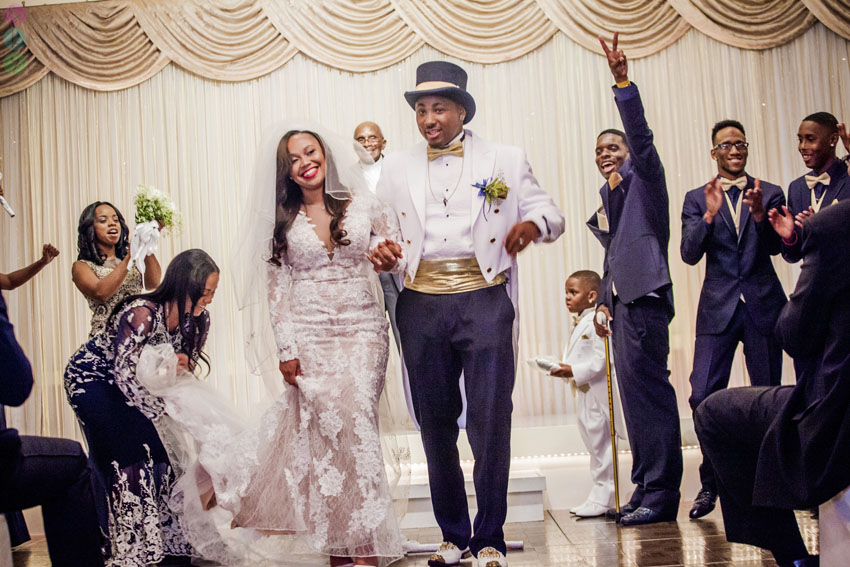 Atlanta Wedding Photographers – Los Angeles City Wedding Photography – Tiffany + EJ