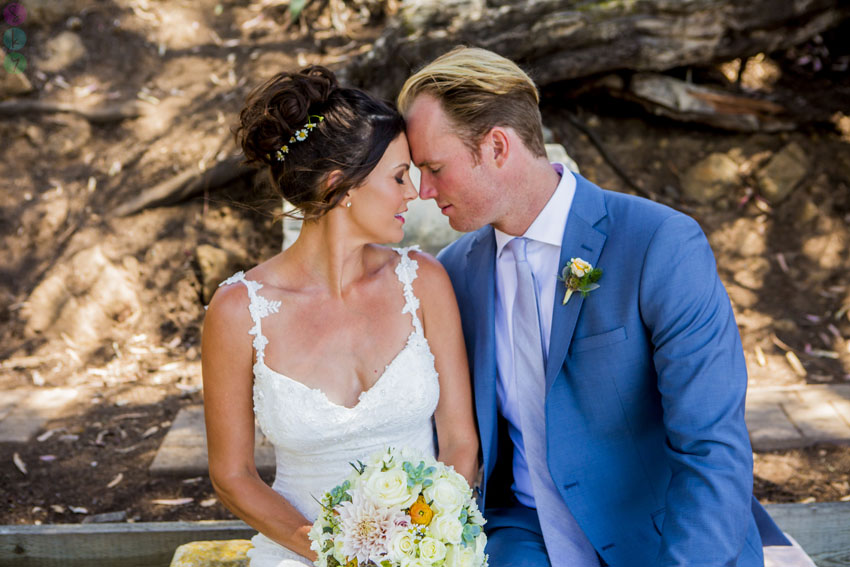 First Look Wedding Photos Laguna Beach – Kendra + Chris