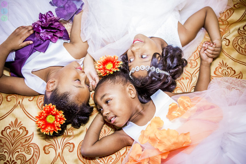 Sumerlin Wedding Photography – Nevada – Jasmine + Bernard