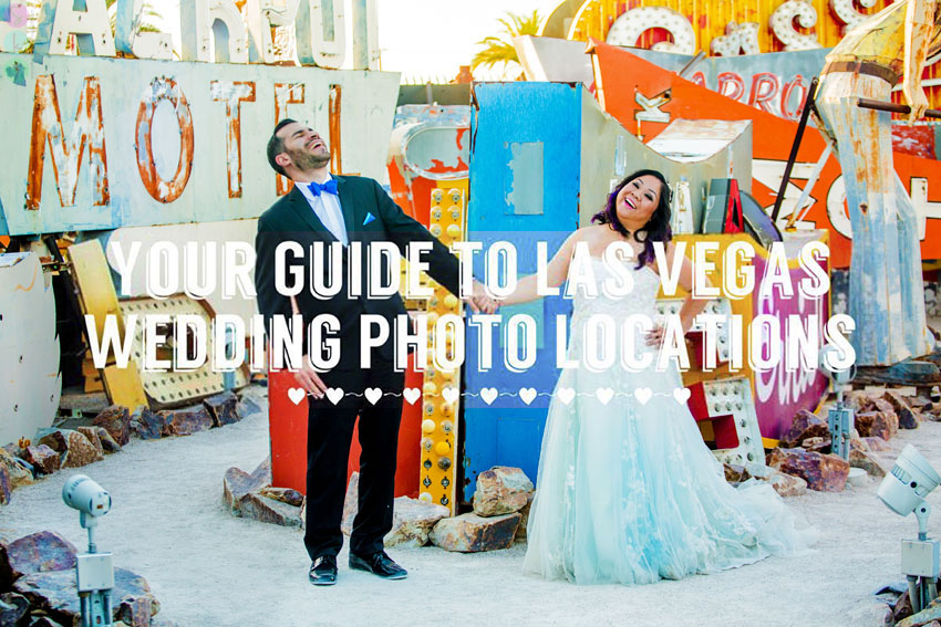 The Ultimate Guide to Las Vegas Wedding Photo Locations – by Sky Simone Photography