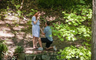 surprise proposal photographer atlanta | Kyle Proposes to Danielle