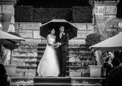 Atlanta Wedding Photographers Photo of The Swan House Wedding Ceremony