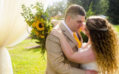 White Crest Farm Wedding Portraits | Eric and Allisons Fun and Beautiful Photos