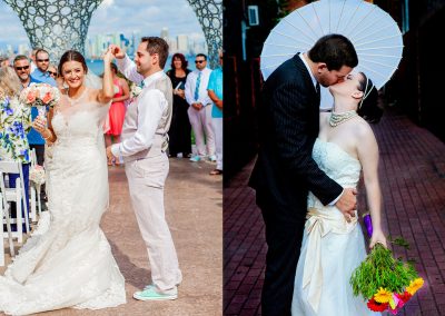 Atlanta Wedding Photographers Photo of Wedding Ceremony