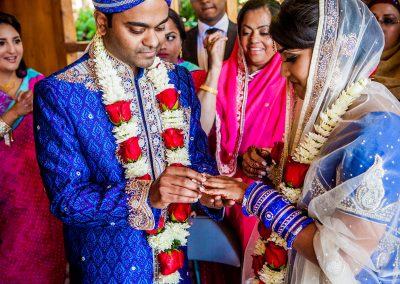Atlanta Wedding Photographers Photo of Indian Wedding Ceremony