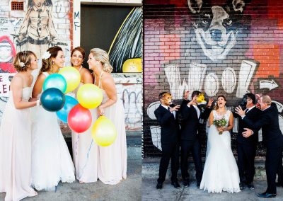 Atlanta Wedding Photographers Photo Offbeat Bride and Groom