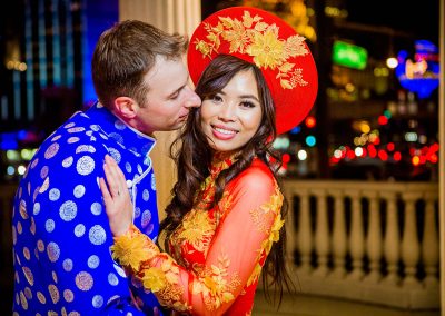 Atlanta Wedding Photographers Photo of Vietnamese Bride