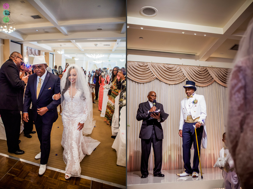 Atlanta Wedding Photographers Ceremony Images