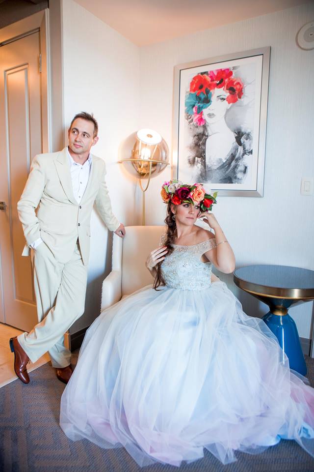 Atlanta Wedding Photographers Unique and Beautiful Wedding Portraits