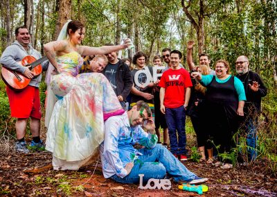 Atlanta Wedding Photographers Photo of Trash the Dress