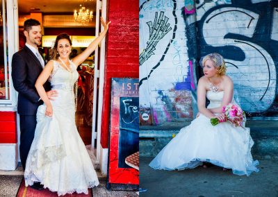 Atlanta Wedding Photographers Photo of Brides