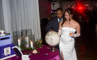 The Carlyle Atlanta Wedding Reception Christelle + Robert