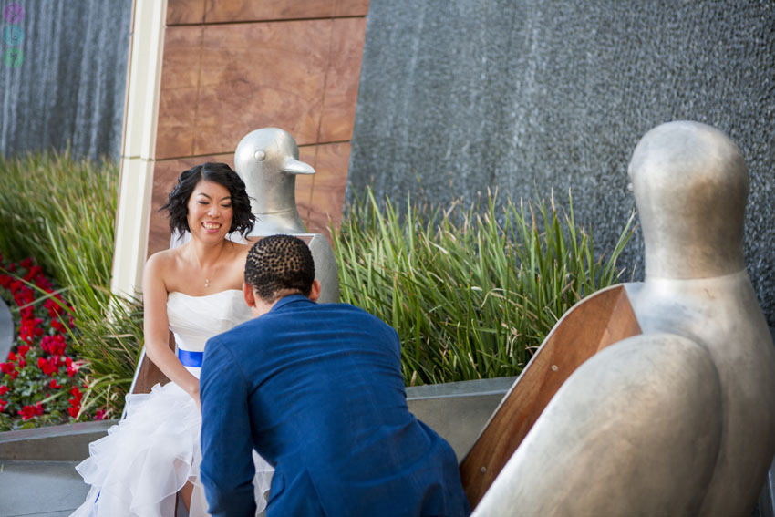 Atlanta Wedding Photographers Unique and Beautiful Wedding Portraits
The First Look