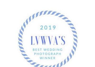 Atlanta Wedding Photographer Award