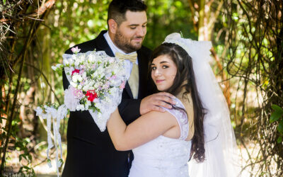 St Michaels the Archangel Wedding Portraits Woodstock Georgia