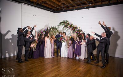 The Carlyle Atlanta Family Portraits Post Ceremony Christelle + Robert