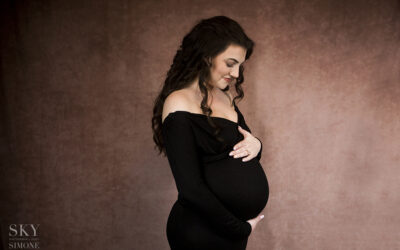 Cherokee County Maternity Photographer Beautiful Portraits