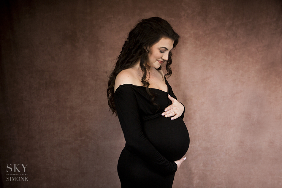 Cherokee County Maternity Photographer Beautiful Portraits