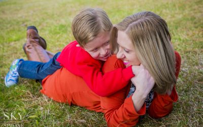 Carrolton Family Photoshoot Ashley + Grayson Atlanta Photographer