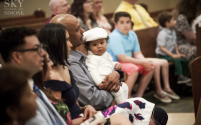 Atlanta Christening Photography | Saint Brendan’s Catholic Church Cumming